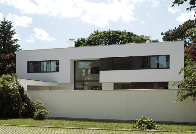 Villa H am Wall