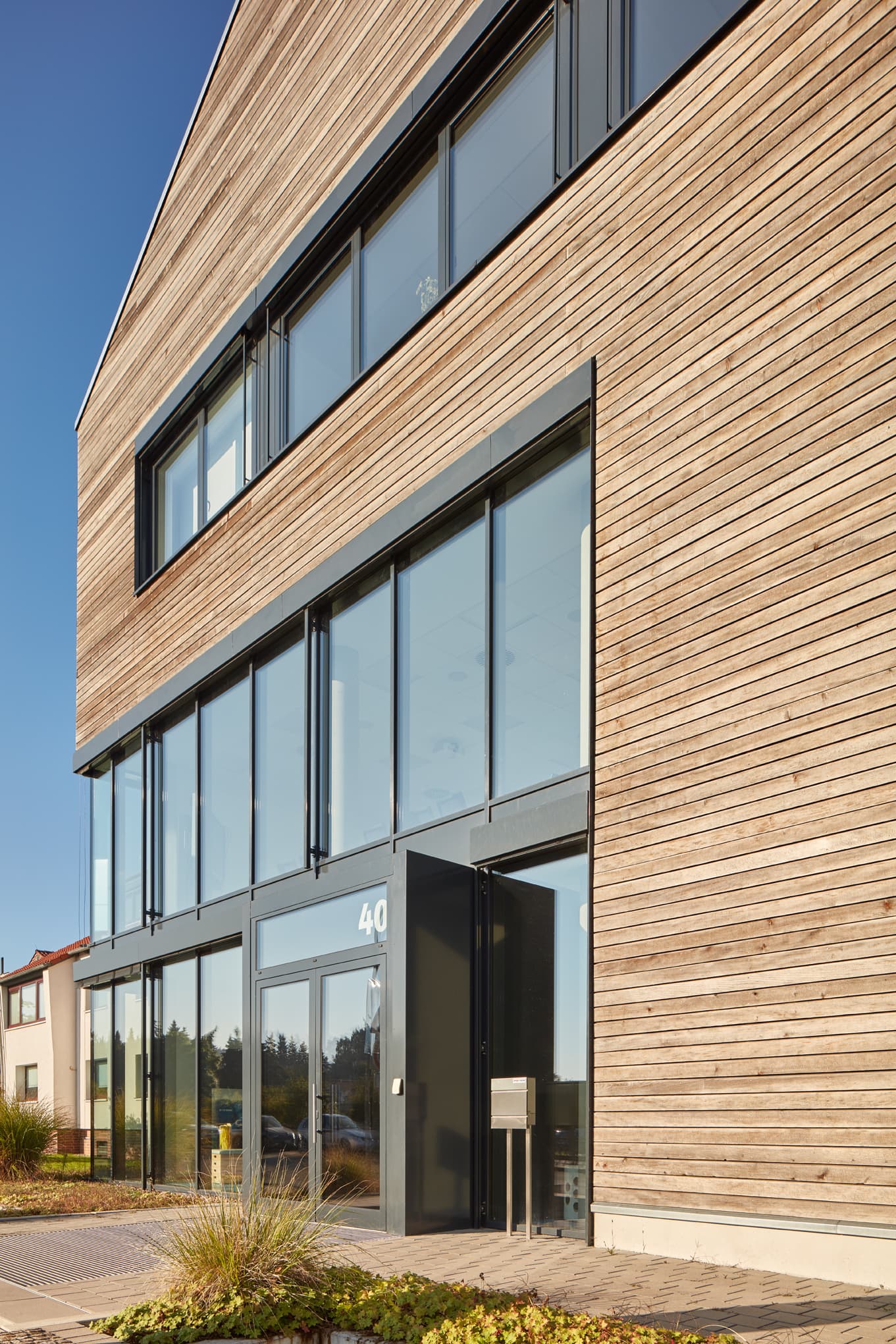 Sportliche Arbeitswelt