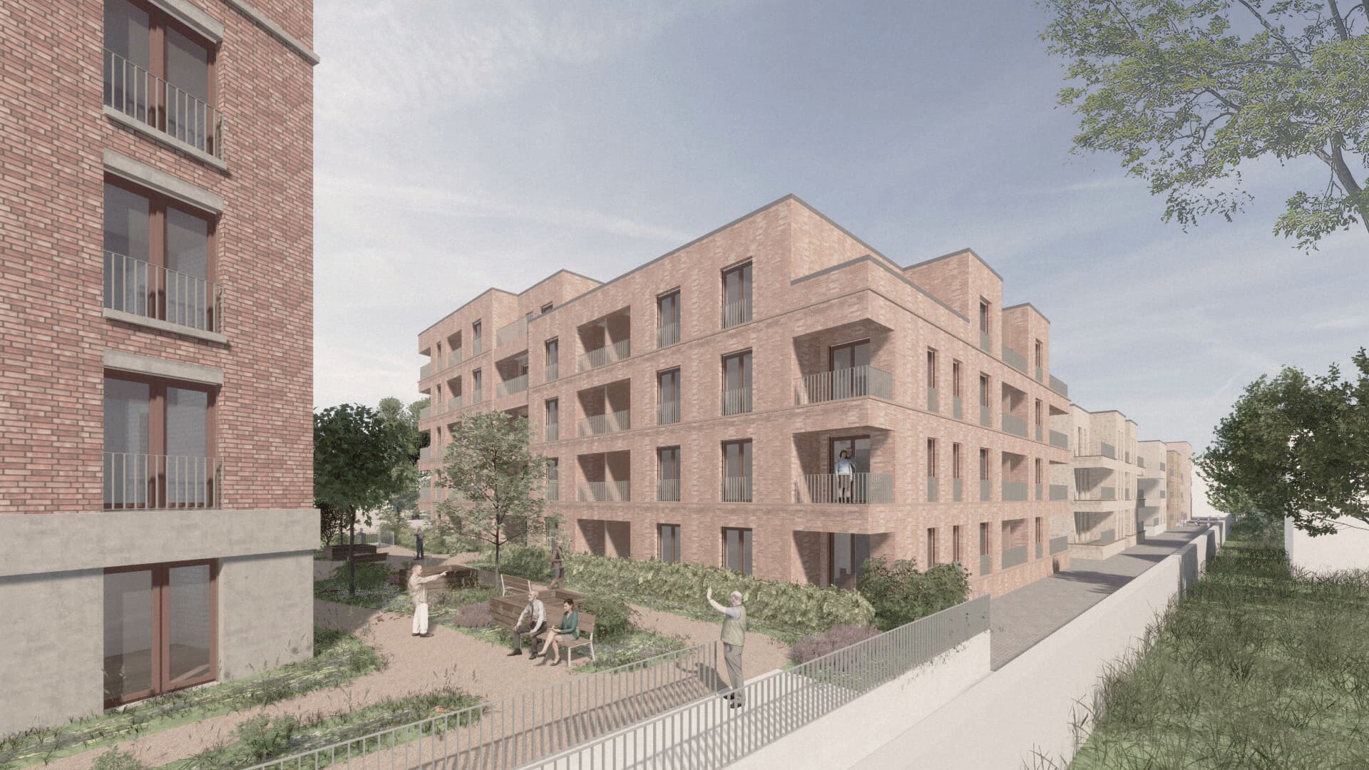 Wohnen am Jakobsgraben