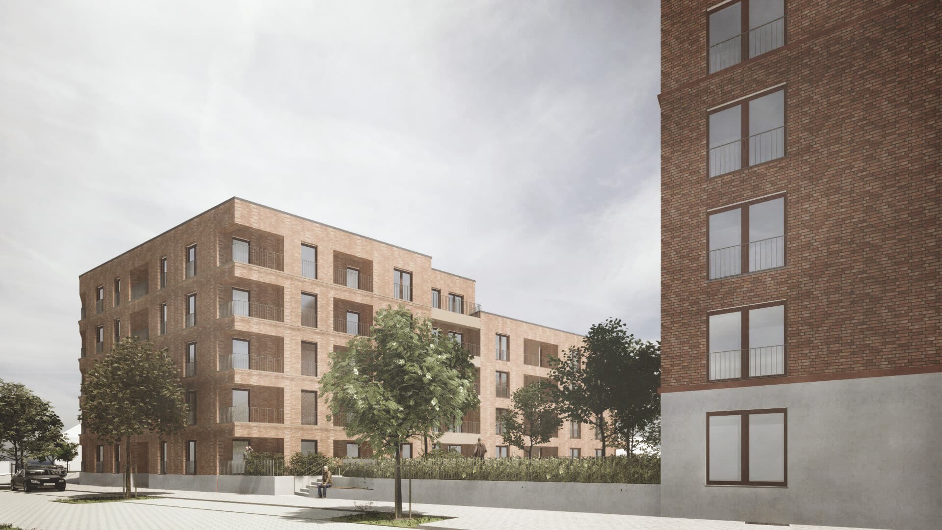 Wohnen am Jakobsgraben