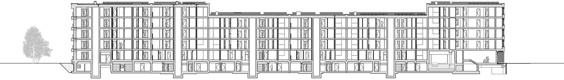 Wohnen am Jakobsgraben