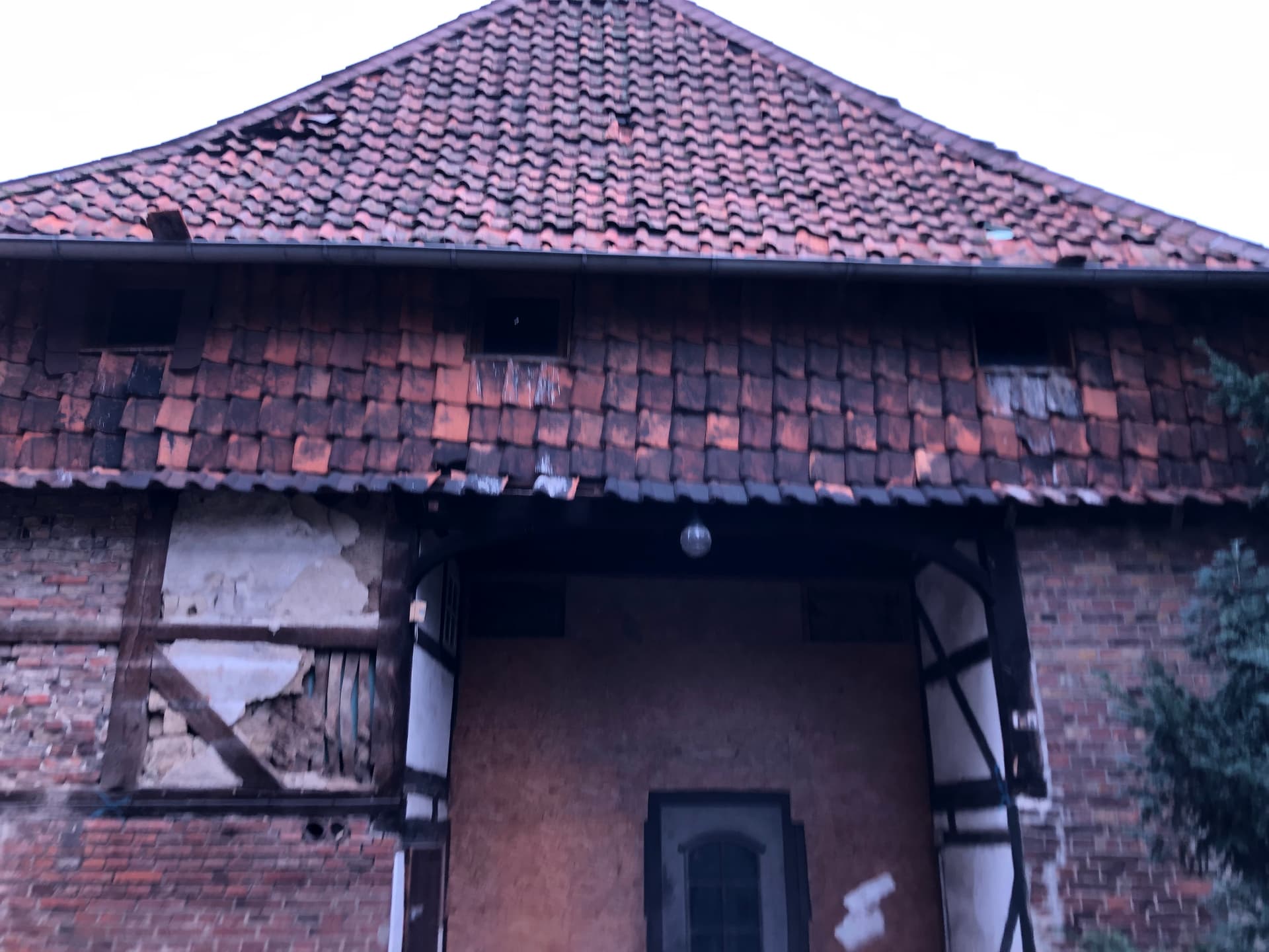 Behutsamer Umgang mit einem Denkmal