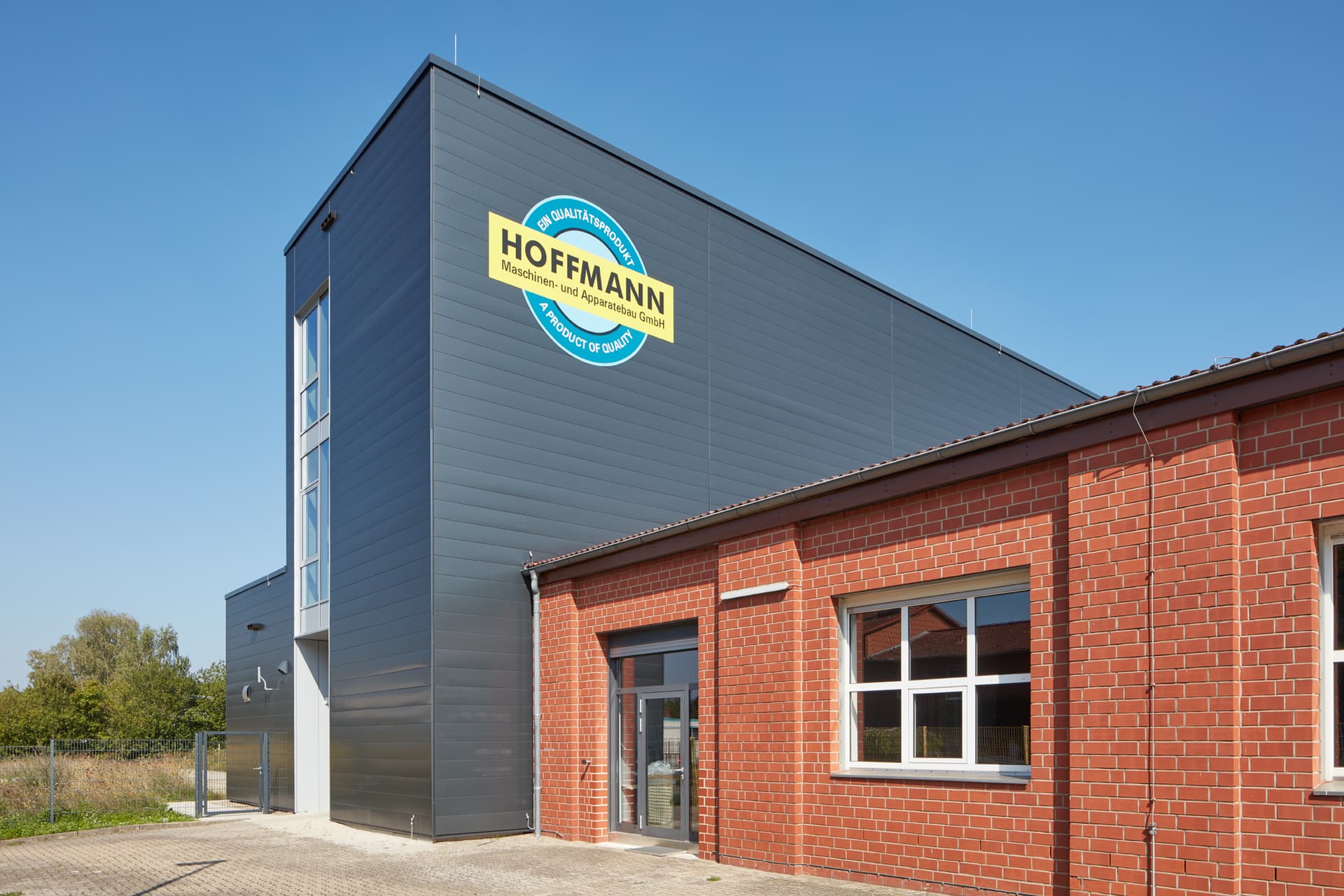 Mehr Raum für die Produktion. Die Dritte.