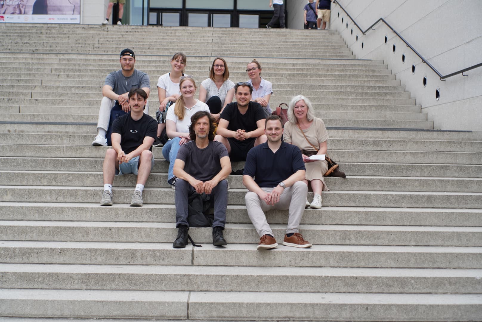 Sommerausflug Berlin 2024