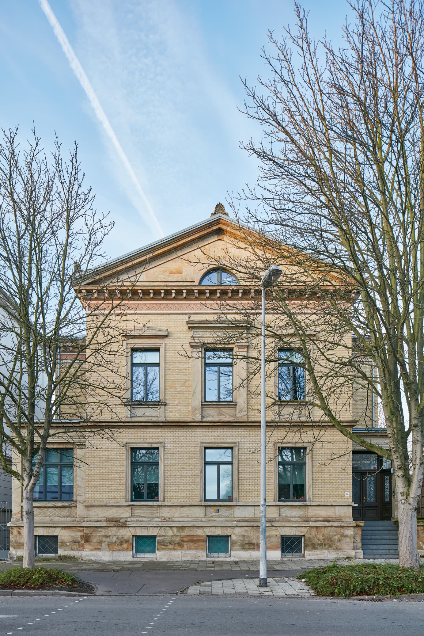 Respektvoller Umgang am Wall