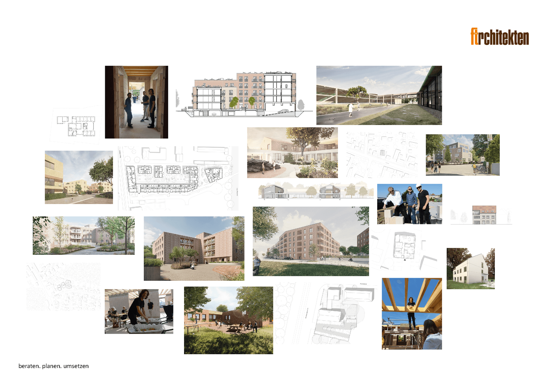 Praktikum und studentische Mitarbeit