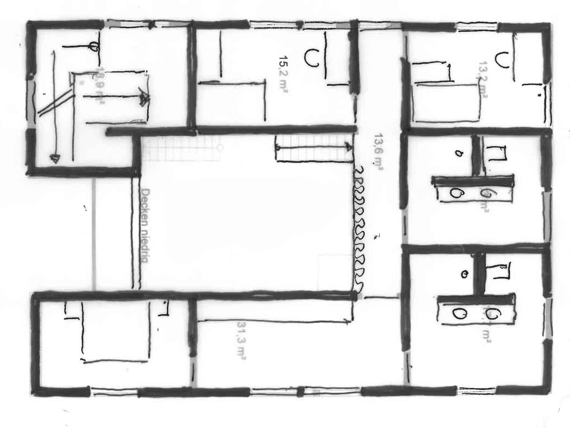 Behutsamer Umgang mit einem Denkmal