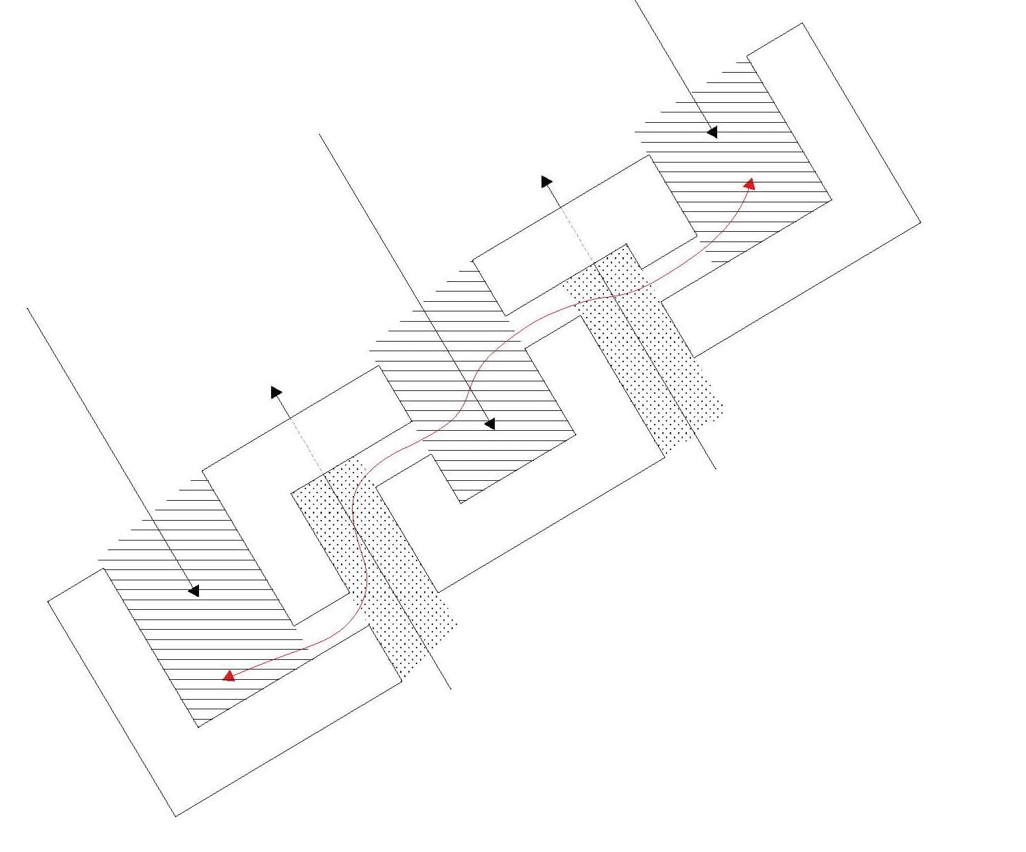 Wohnquartier in Hannover-Laatzen