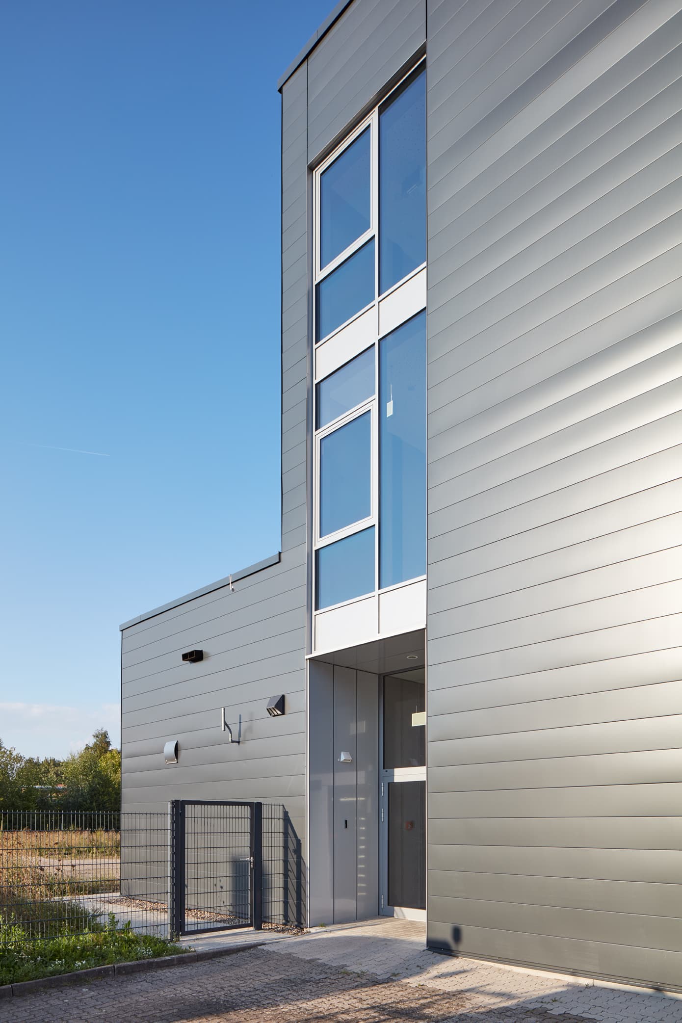 Mehr Raum für die Produktion. Die Dritte.